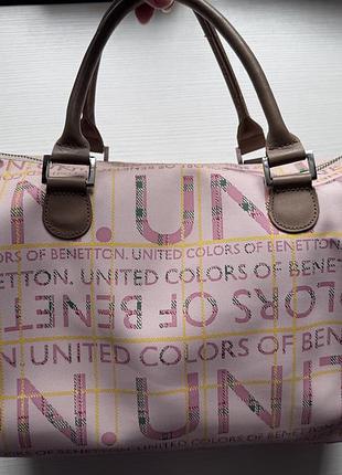Сумка benetton