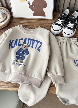 Идеальный повседневный костюм в гардероб вашего ребенка (4)