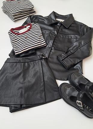 Стильный лук для девочки