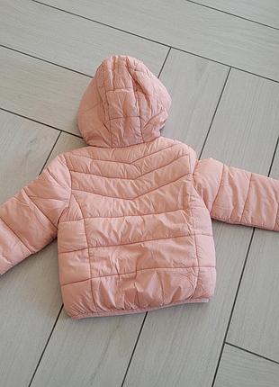 Куртка легкая c&amp;a 92 размер 3