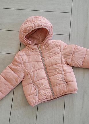 Куртка легенька c&a 92 розмір