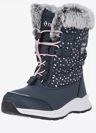 Зимние ботинки снегоходы snow boots