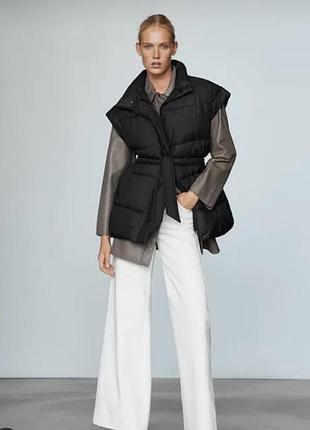 Жилетка massimo dutti