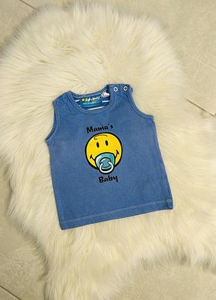 Футболка smiley world