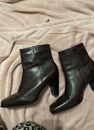 Ботильоны ботинки сапоги