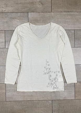 Icebreaker кофта мирер лонгслив шерсть