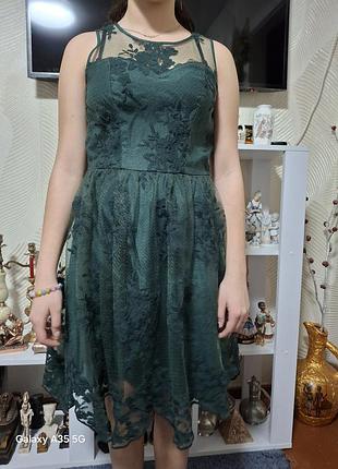 Новое платье