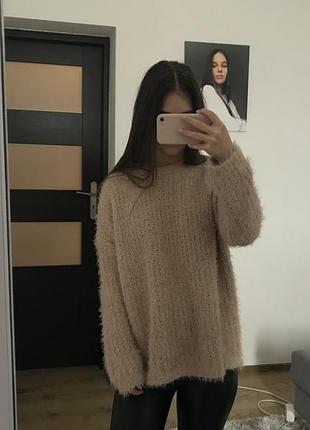 Светрик oversize