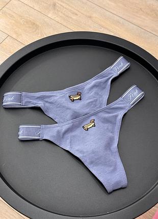 Трусики victoria’s secret