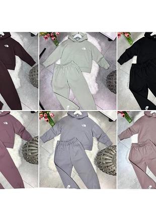 Классный костюмчик для девочки