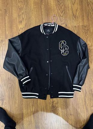 Бомбер унисекс