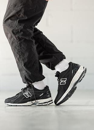 Чоловічі шкіряні кросівки new balance 1906r