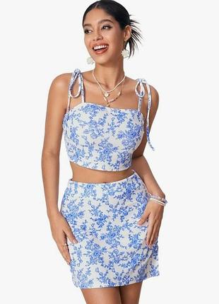 Костюм жіночий shein