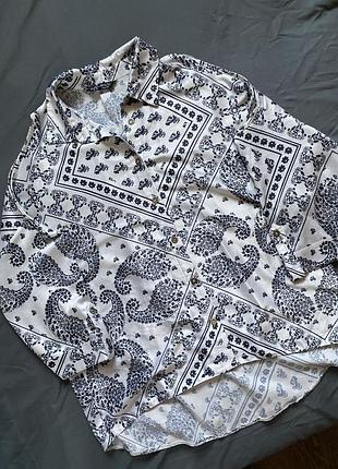 Рубашка блуза
