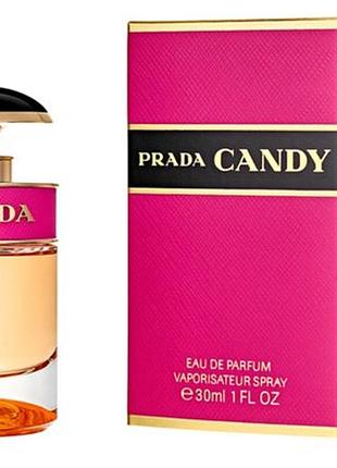 Prada candy парфумована вода, 30 мл оригинал