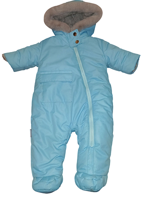 Зимовий комбенизон для хлопчика
