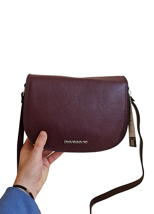 Сумка фирмы di gregorio итальялия кожа