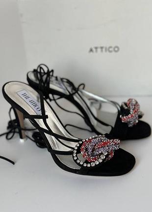 Босоножки the attiсо