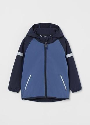 Водоотталкивающая куртка для ребенка от h&m