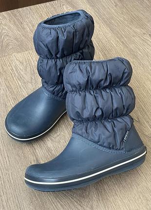 Crocs сапоги