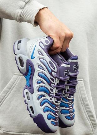 Кросівки nike air max tn plus size concord
