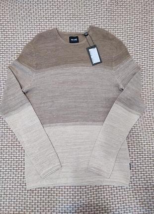 Чоловічій светр мужчкой свитер only&sons passionate jeans makers