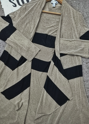 Легкий ошатний кардиган із люрексом