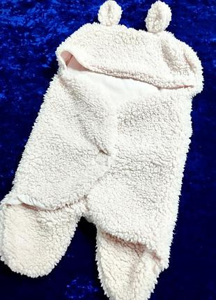 Конверт тедди