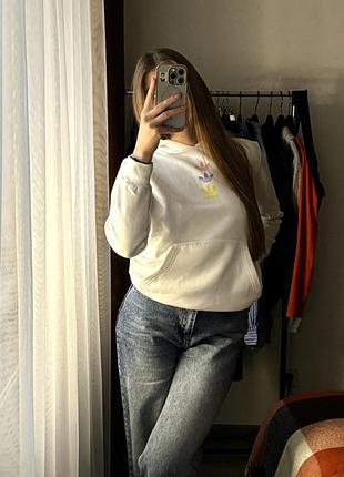 Женское худи adidas 2
