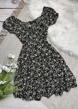 Женское натуральное платье