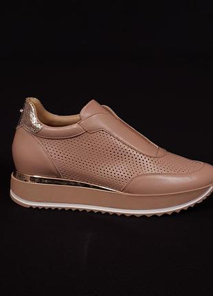 Кроссовки фирмы kelton итальялия кожа