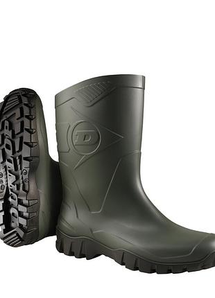 Резинові чоботи dunlop dee