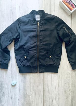Куртка бомбер f&f підліткова