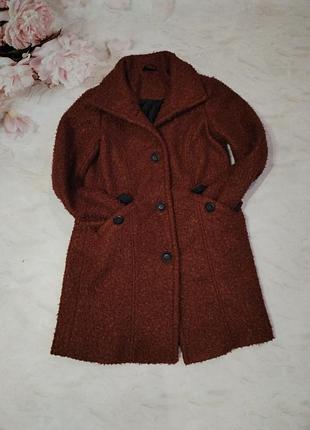 Пальто тедди