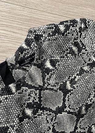 Стильное платье zara3 фото