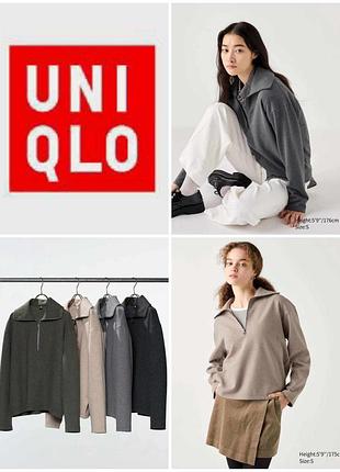 Джемпер uniqlo