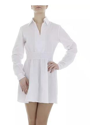 Бавовняна сукня