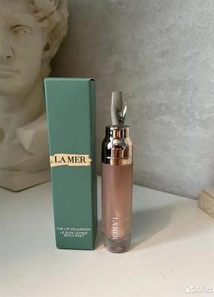 La mer the lip volumizer , серум сиворотка для обʼєму губ,
