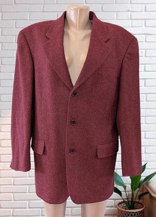 Пиджак шерсть бургунди, марсала, бордо debenhams