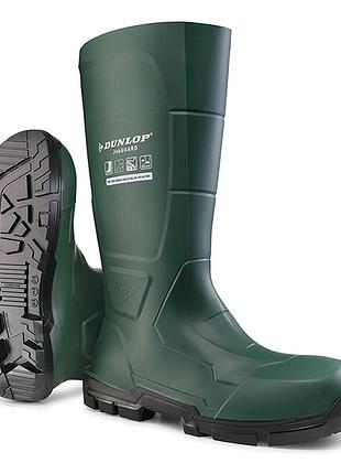 Чоботи резинові dunlop jobguard