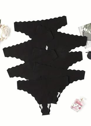 Бесшовные трусики