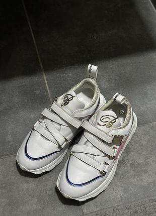 Кроссовки итальянского бренда blumarine