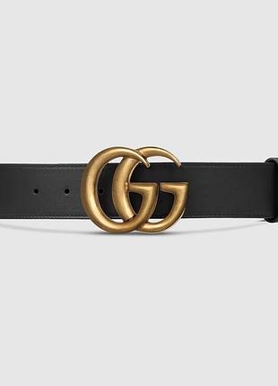 Широкий пояс, ремень номерной gucci🔥