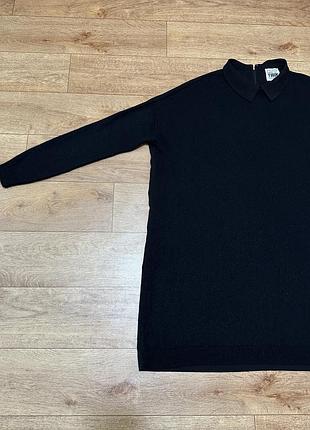 ⚜️❤️twinset черное платье !оригинал !