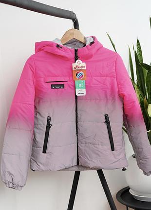Куртка детская весна демисезон