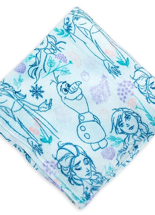 Disney детский флисовый плед fleece throw 2018 frozen