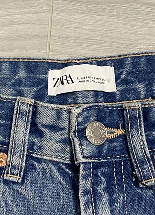 Джинси zara