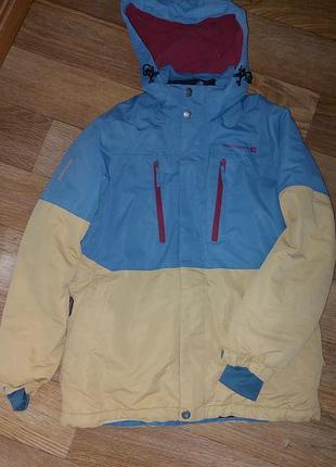 Качественная куртка для подростка! на рост 164