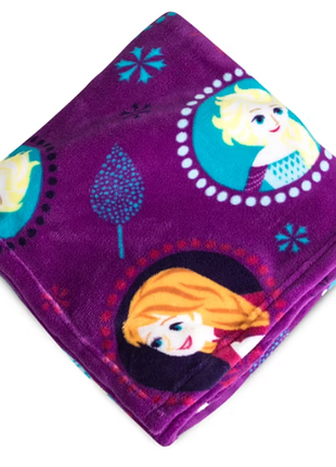 Disney детский флисовый плед fleece throw frozen
