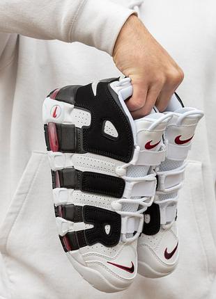 Кроссовки nike air more uptempo scottie pippien